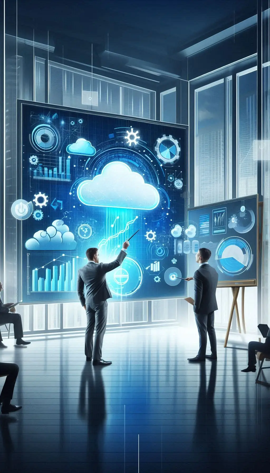 IT consulting and strategy