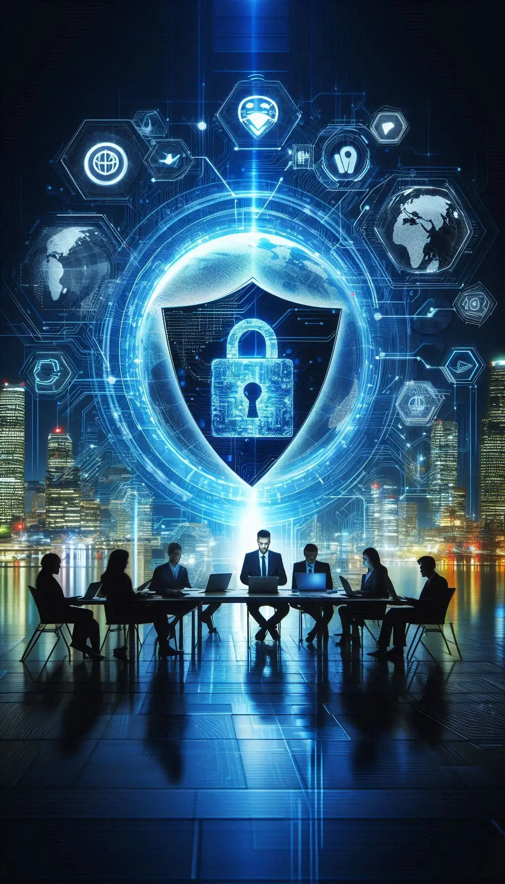 Cybersecurity solutions
