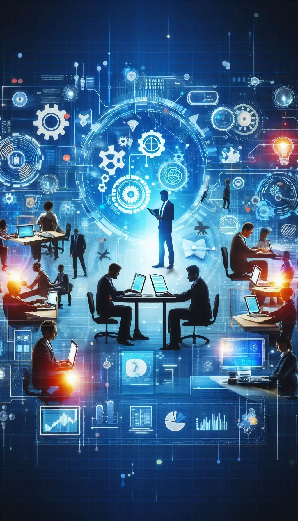 Managed IT services