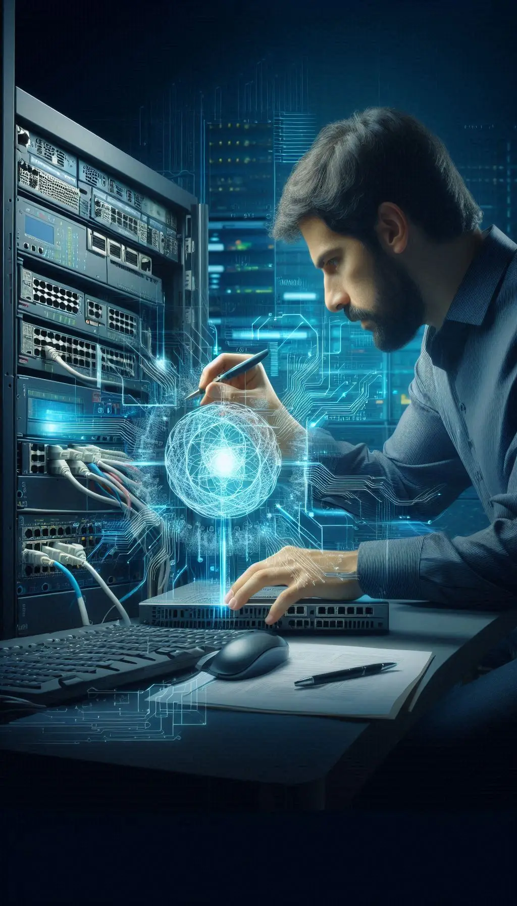 Network management and optimization
