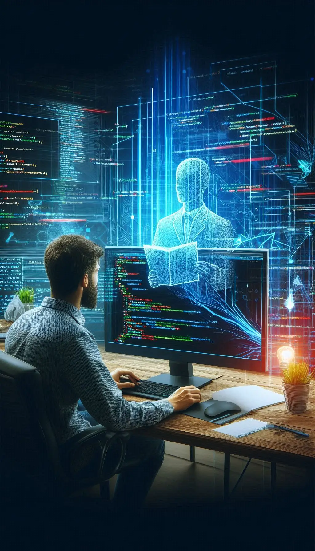 Web and application development